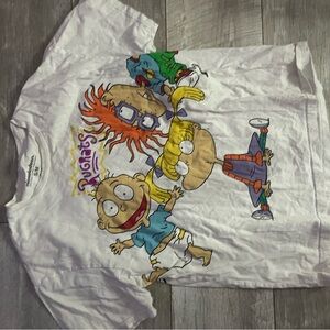 Rugrats tv show tee